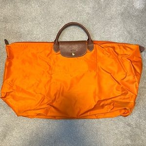 Longchamp Large Travel Bag
